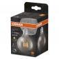 Preview: OSRAM LED VINTAGE E27 Glühlampe Globe 80 dimmbar 4,8W wie 40W warmweißes gemütliches Licht